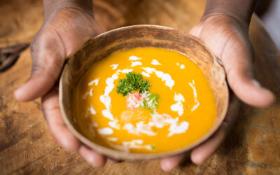 Feeling nostalgic for some Cuban Pumpkin Bisque